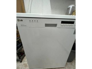 Lg dishwasher