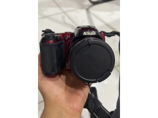 Nikon DSLR camera