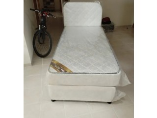 Single size bed