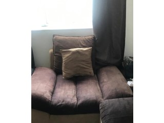 Single person sofa