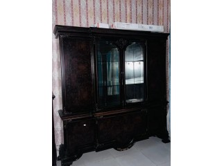 Wooden cabinet