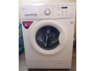 Lg washing machine 7kg