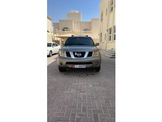 Nissan Pathfinder 2006