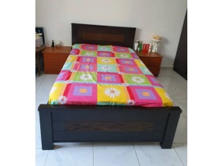 Single bed