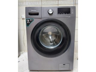 Hisense 7kg washing machine