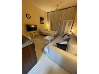 Furnished studio ajman