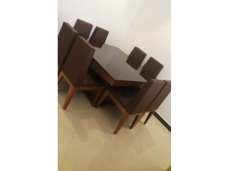 8 person dining table