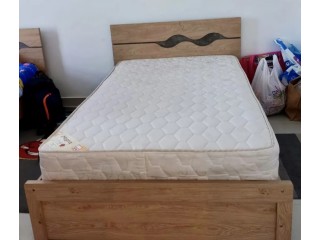 Bed for sale