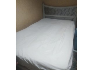 Single bed