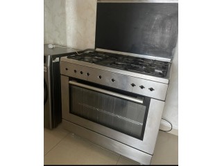 Midea oven