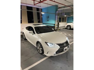 Lexus RC 2015