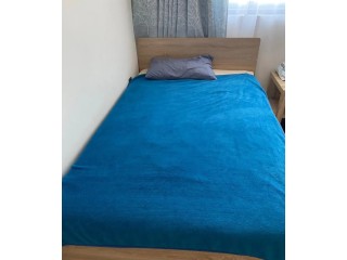 Single bed