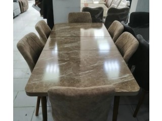 5 person dining table