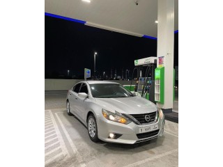 Nissan Altima 2016