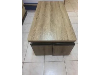 Wooden table