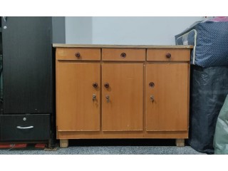 Wooden cabinet