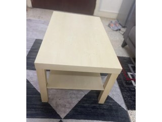 Wooden table