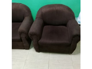 Single person sofa