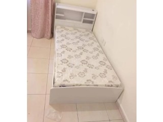 Single bed