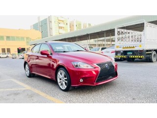 Lexus IS-Series 2006