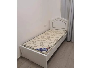 Single bed