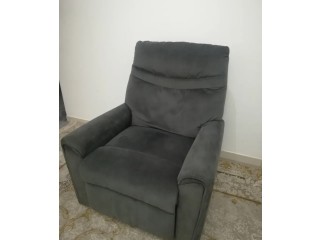 Single person sofa