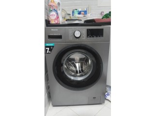 Hisense 7kg washing machine