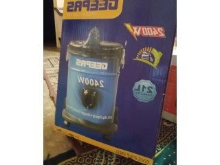 Geepas vaccum cleaner