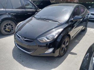 Hyundai Elantra 2011