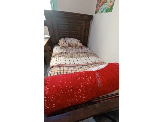 Single bed