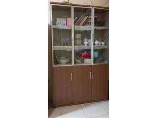 Wooden cabinet