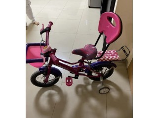 Kids cycle