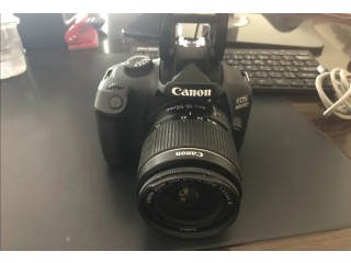 Canon dslr camera