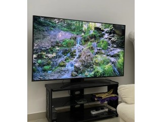 LG 65 inch tv