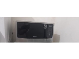 LG microwave