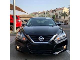 Nissan Altima 2018