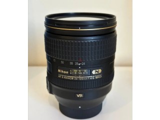 Nikon lens