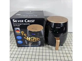 Silver crest air fryer