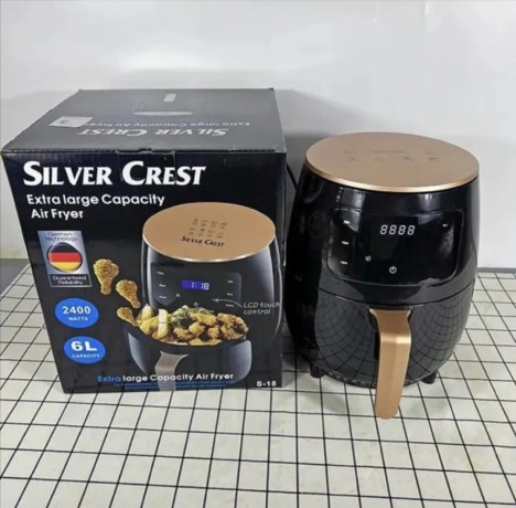 silver-crest-air-fryer-big-0