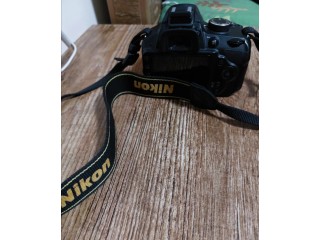 Nikon camera