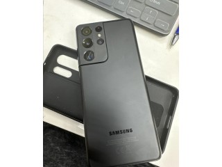 Samsung S21 Ultra 256gb