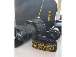 Nikon dslr camera