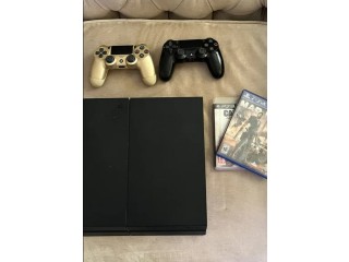 Playstation 4 for sale