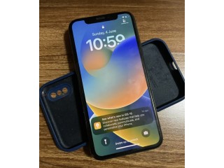 IPhone X 256gb