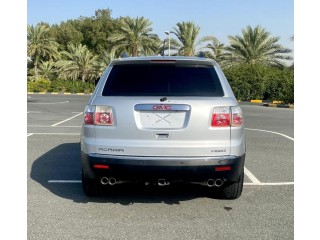 GMC Acadia 2012