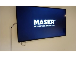 Maser 65 inch tv