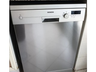 Siemens dishwasher