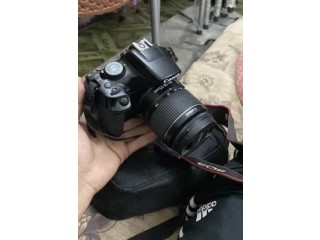 Canon dslr camera