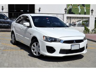 Mitsubishi Lancer 2016