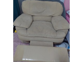 Single person sofa